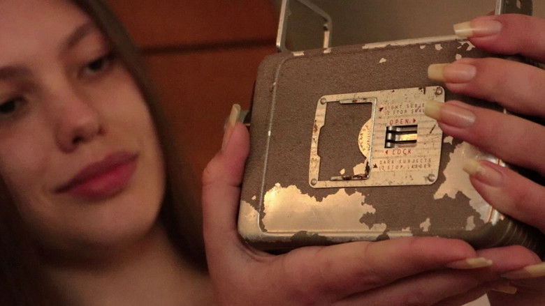 кадр из фильма La Femme Orchestre