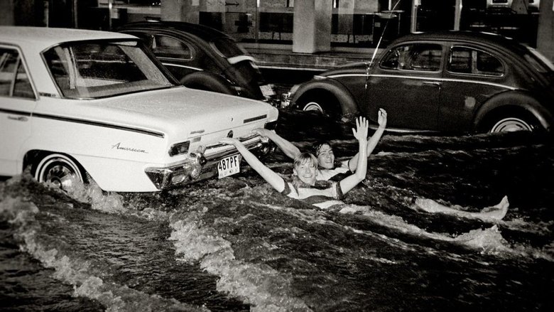 кадр из фильма El Hombre que vio Demasiado