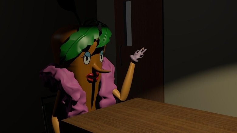 кадр из фильма Sopa Noir