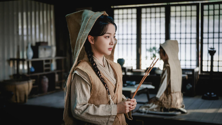 кадр из фильма 狄仁杰之通天谜案