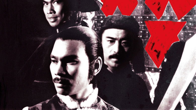 кадр из фильма Молния кунг-фу