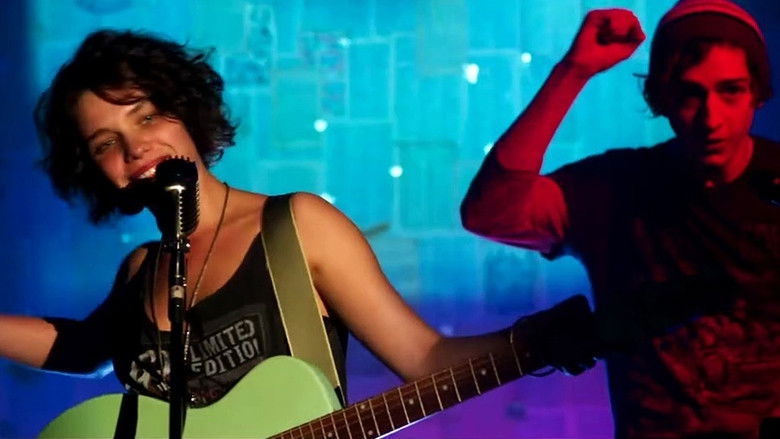 кадр из фильма Alice & Só