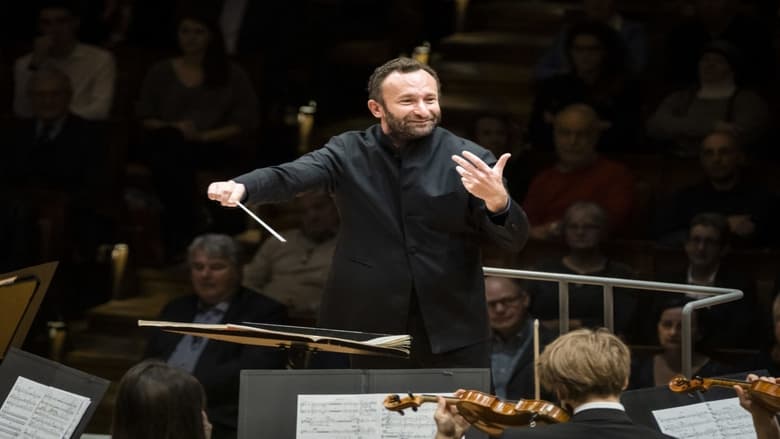 кадр из фильма Berliner Philharmoniker 2021/22: Silvesterkonzert mit Kirill Petrenko und Janine Jansen