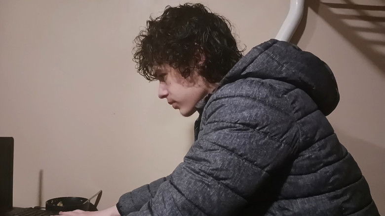 кадр из фильма The Internet Kid