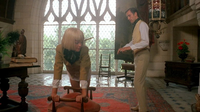 кадр из фильма Распутница