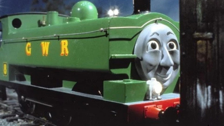 кадр из фильма Thomas & Friends: Fun with Thomas
