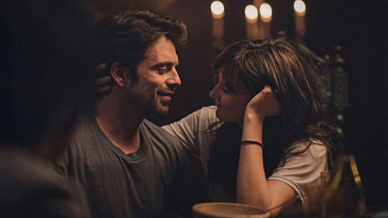 кадр из фильма Любовь на троих