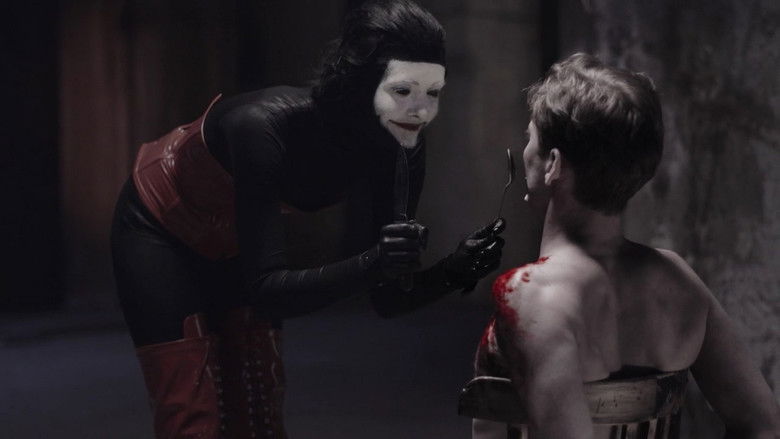 кадр из фильма Анафора