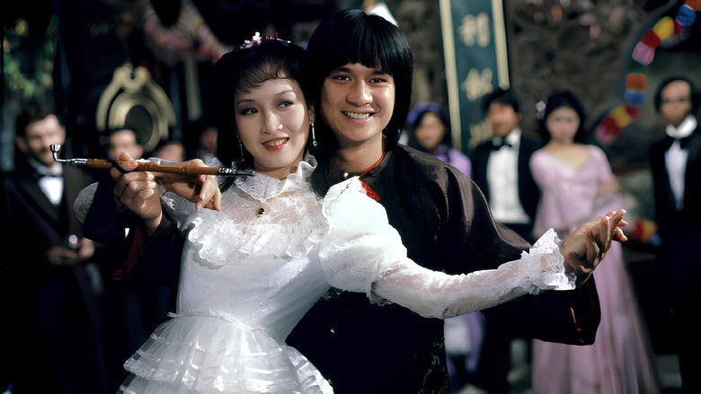 кадр из фильма 小子有種