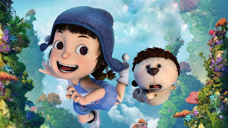 кадр из фильма 神秘世界历险记3