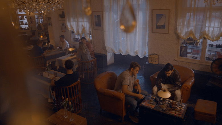 кадр из фильма Exposure