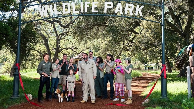 кадр из фильма Мы купили зоопарк