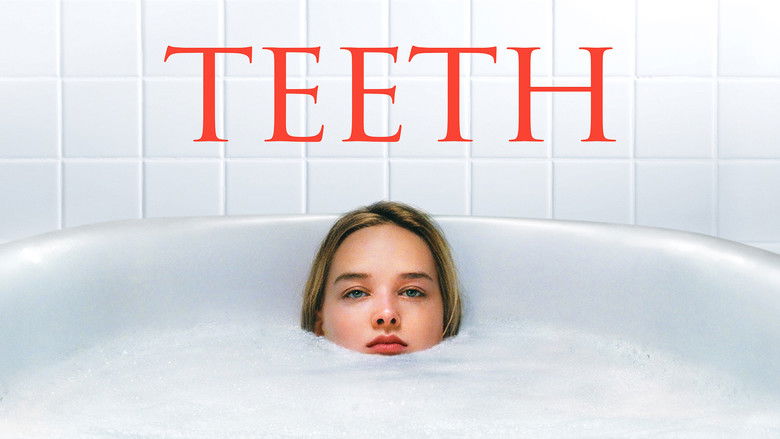 кадр из фильма Зубы