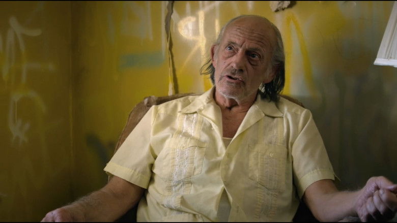 кадр из фильма Совершая убийство