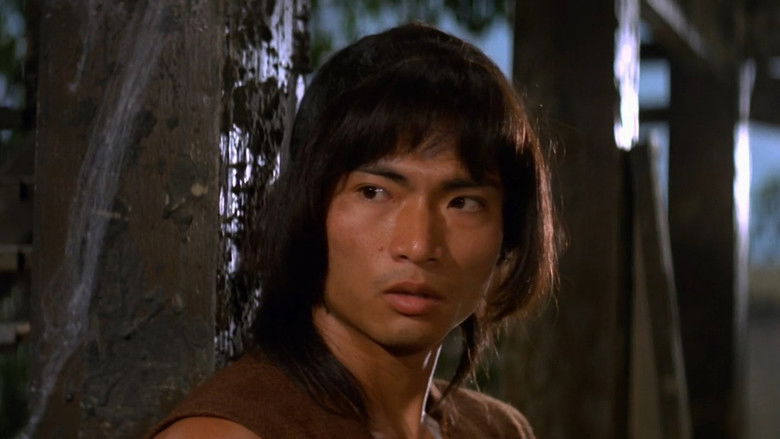 кадр из фильма 江湖漢子