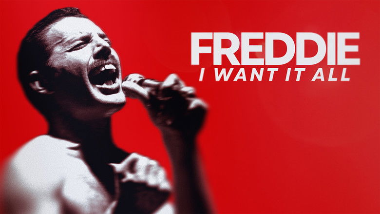 кадр из фильма Freddie: I Want it All