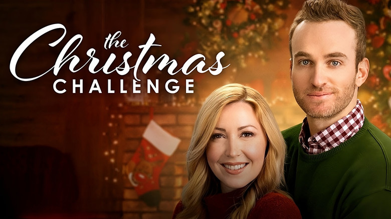 кадр из фильма The Christmas Challenge