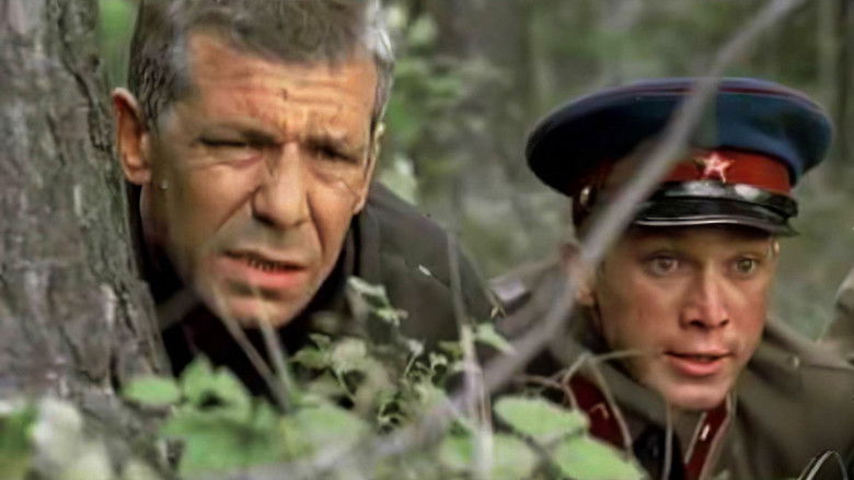 кадр из фильма Перед рассветом