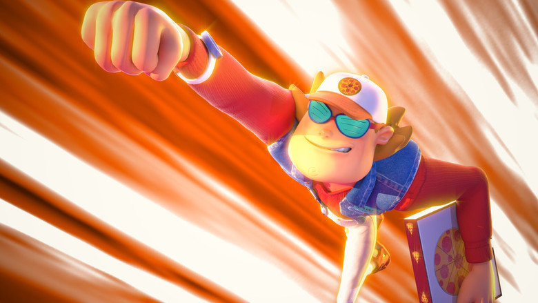 кадр из фильма Slice of Adventure