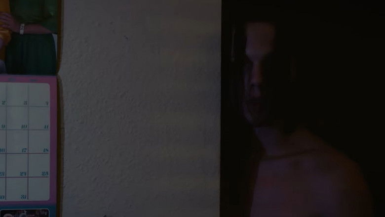 кадр из фильма Paranoid