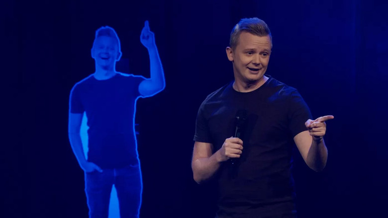 кадр из фильма Jeroen Verdick: Alleen