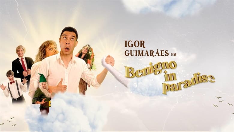 кадр из фильма Igor Guimarães: Benigno in Paradise