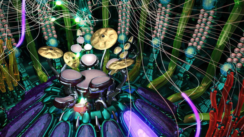 кадр из фильма Animusic 2