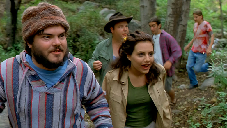 кадр из фильма Bongwater