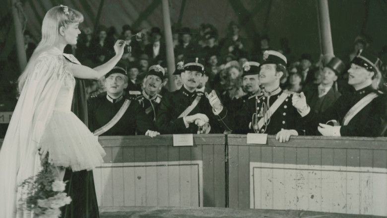 кадр из фильма Elvira Madigan