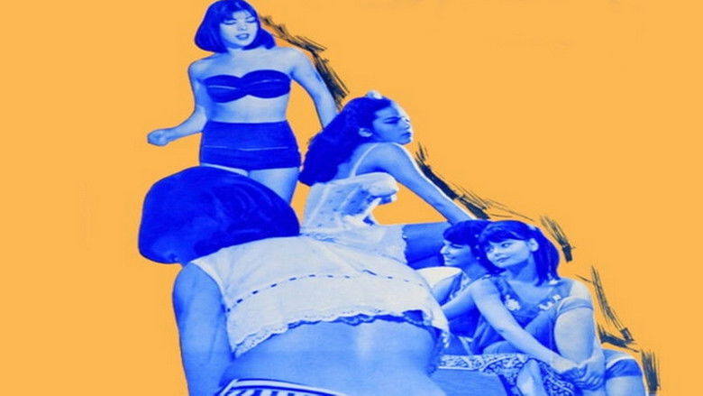 кадр из фильма Queste pazze, pazze donne