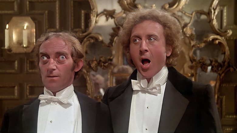 кадр из фильма Приключения хитроумного брата Шерлока Холмса