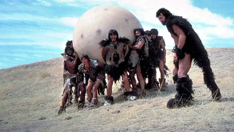 кадр из фильма Пещерный человек