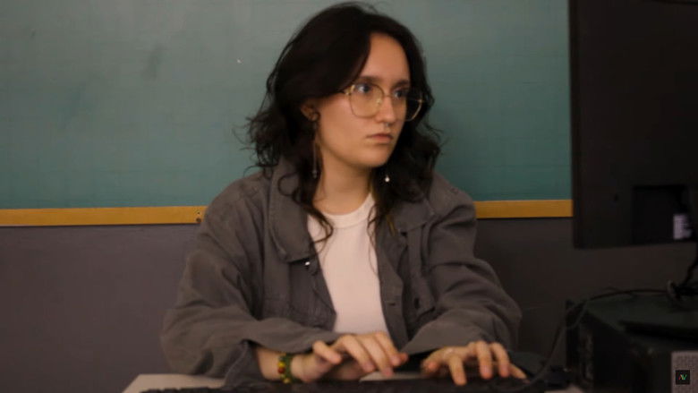 кадр из фильма Mordaça