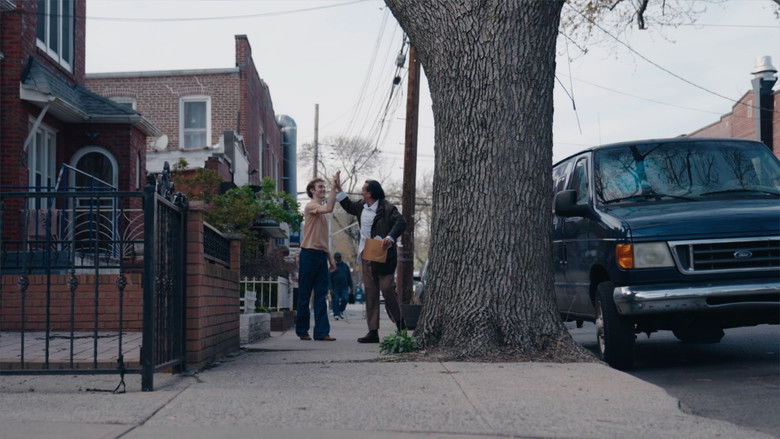 кадр из фильма Stapler Perpetrator