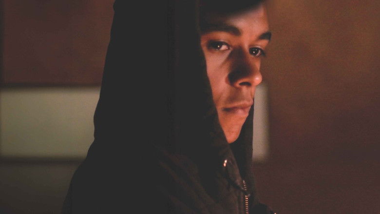 кадр из фильма Rites of Passage