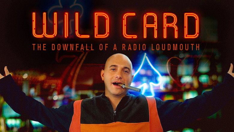 кадр из фильма Wild Card: The Downfall of a Radio Loudmouth