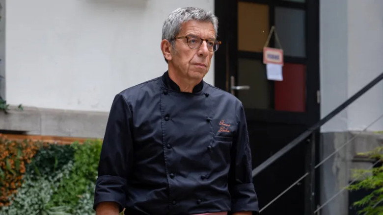 кадр из фильма C'est qui le chef ?