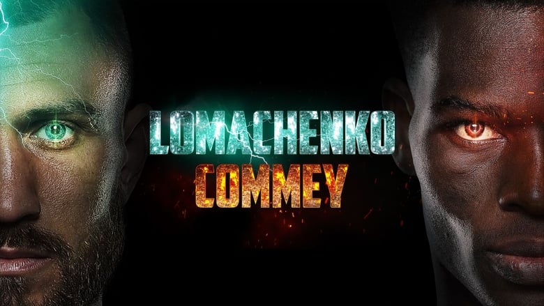 кадр из фильма Vasyl Lomachenko vs. Richard Commey