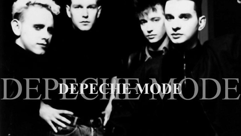 кадр из фильма Depeche Mode 101