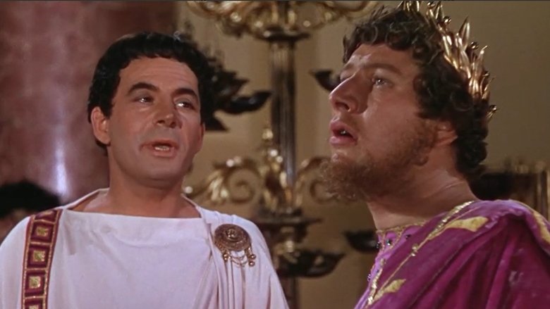 кадр из фильма Камо грядеши?