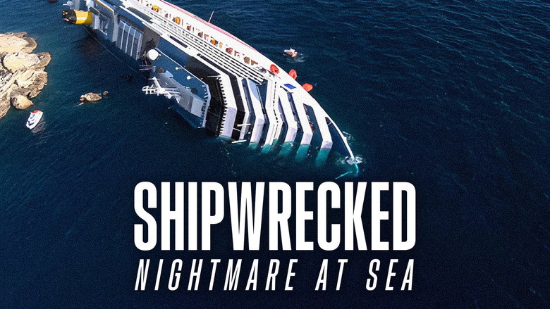 кадр из фильма Shipwrecked: Nightmare at Sea