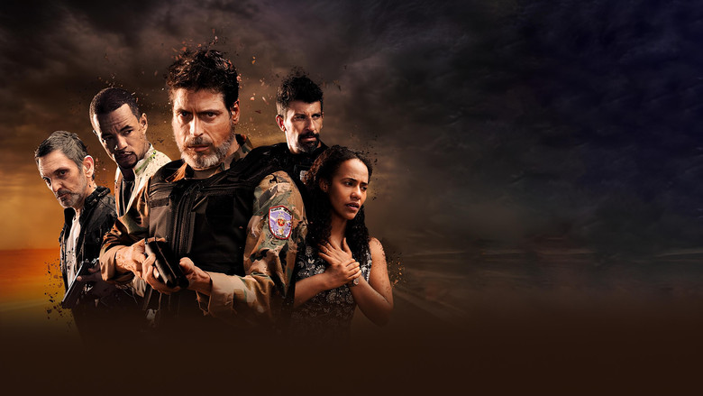 кадр из фильма Жестокое противостояние