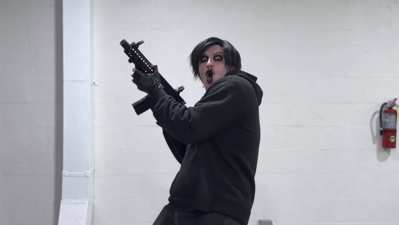 кадр из фильма Scumtown High