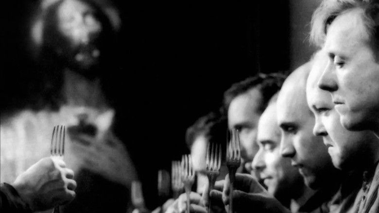 кадр из фильма Институт Бенжамента или Эту мечту люди зовут человеческой жизнью