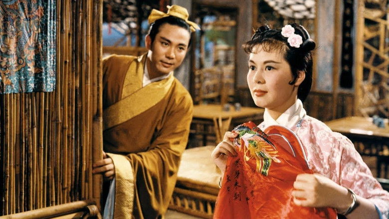 кадр из фильма 江山美人