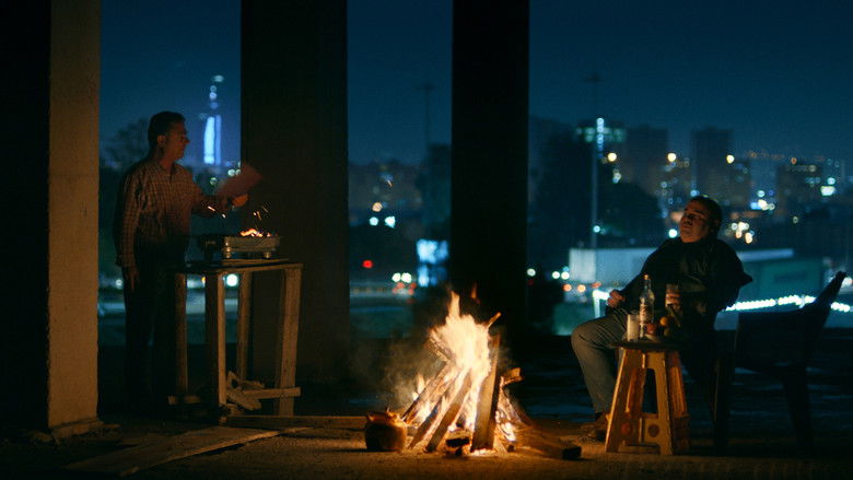 кадр из фильма ئەزموون