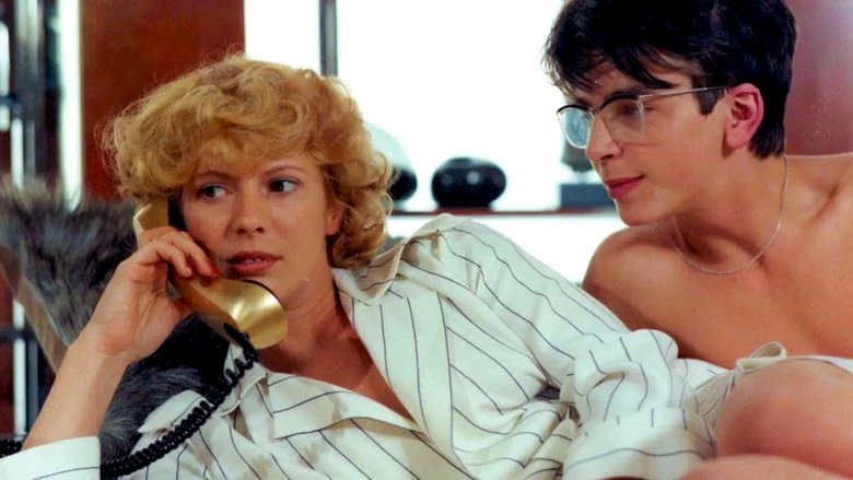 кадр из фильма L'Amant de poche