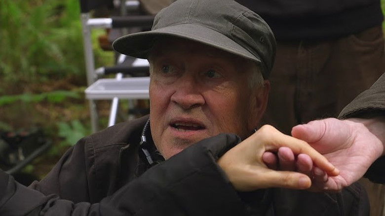 кадр из фильма The Man with the Gray Elevated Hair