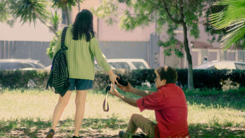 кадр из фильма El verano de mañana