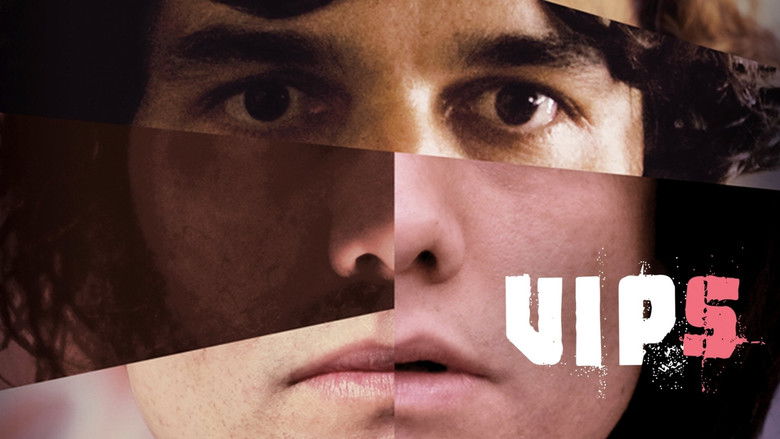 кадр из фильма VIPs